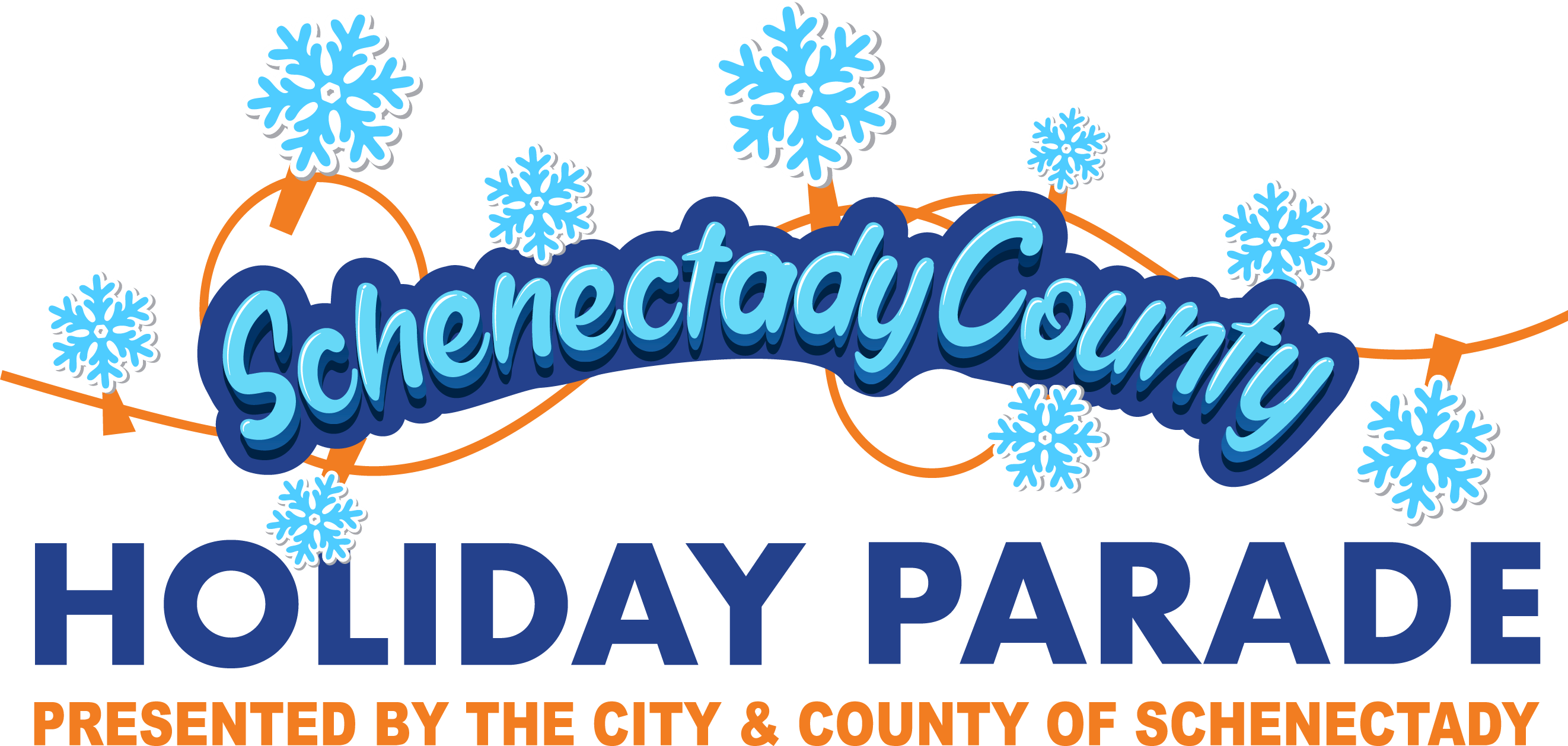 Annual Holiday Parade Presented by the City and County of Schenectady